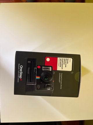 Polaroid OneStep+ Fotocamera Istantanea