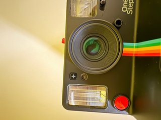 Polaroid OneStep+ Fotocamera Istantanea