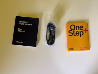 Polaroid OneStep+ Fotocamera Istantanea