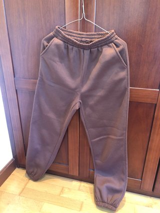 Sudadera California 1962 USA Beige y pantalón