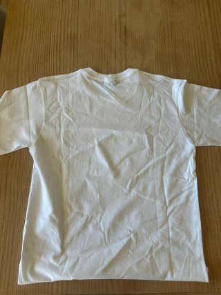 Camiseta Casablanca Cisne Azul
