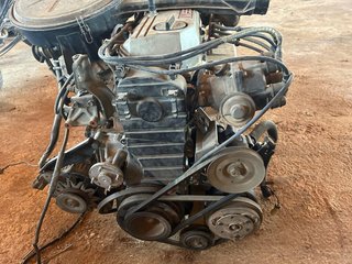Motor Nissan Patrol RB30