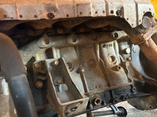 Motor Nissan Patrol RB30
