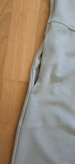 Vestido azul Zara talla M