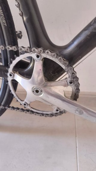 TREK 5500 OCLV Carbono US Postal Campagnolo