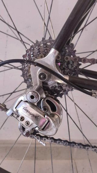 TREK 5500 OCLV Carbono US Postal Campagnolo