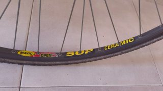 TREK 5500 OCLV Carbono US Postal Campagnolo