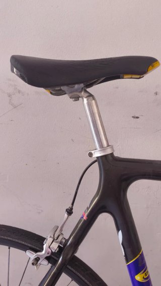 TREK 5500 OCLV Carbono US Postal Campagnolo