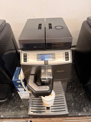 Cafetera Saeco Lirika OTC