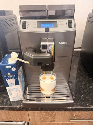 Cafetera Saeco Lirika OTC