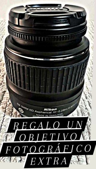 CÂMERAS NIKON D5100 CÁMARA RÉFLEX DIGITAL