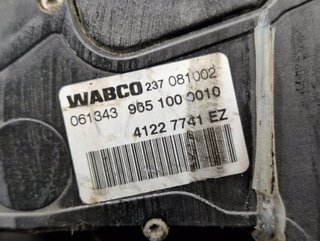 Iveco 99019 pedal acelerador 9651000010 stralis as