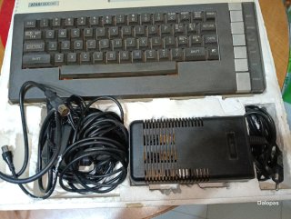 Ordenador Atari 1050 + Disco Duro Dual-Density