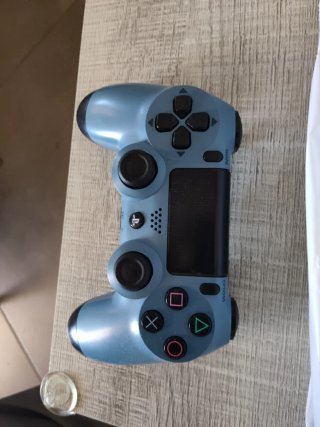 Mando original PS4 Edición Uncharted