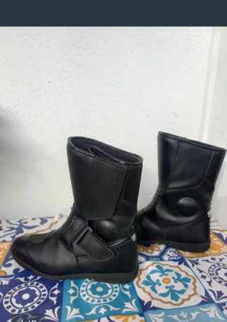 Botas de moto talla 43
