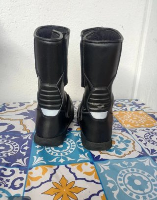 Botas de moto talla 43