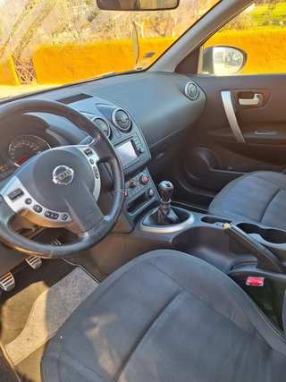 Nissan Qashqai 2010