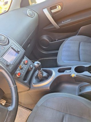 Nissan Qashqai 2010