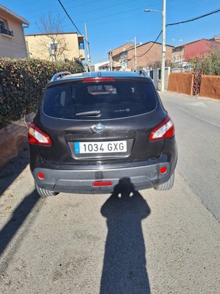 Nissan Qashqai 2010