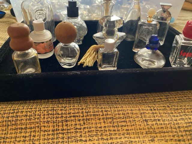 Set di Profumatori Miniatura