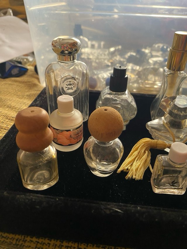 Set di Profumatori Miniatura