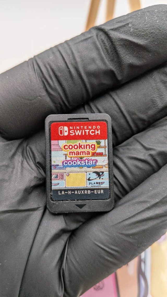Cooking Mama Cookstar Nintendo Switch
