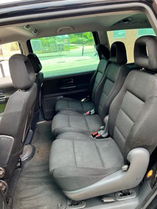 SEAT Alhambra 2010