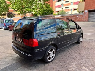 SEAT Alhambra 2010