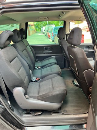 SEAT Alhambra 2010