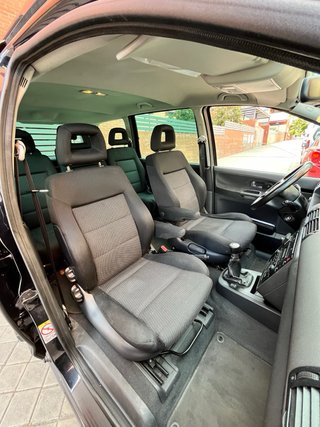 SEAT Alhambra 2010