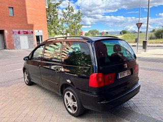 SEAT Alhambra 2010