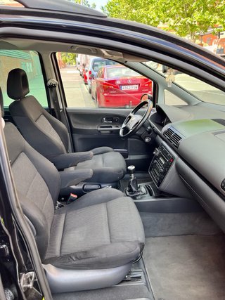 SEAT Alhambra 2010