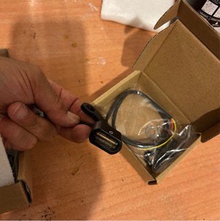 Intermitentes LED Delanteros Moto Nuevos