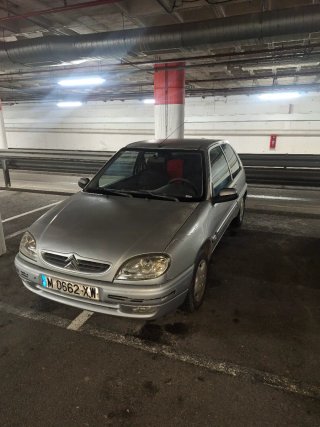 Citroen Saxo 2000