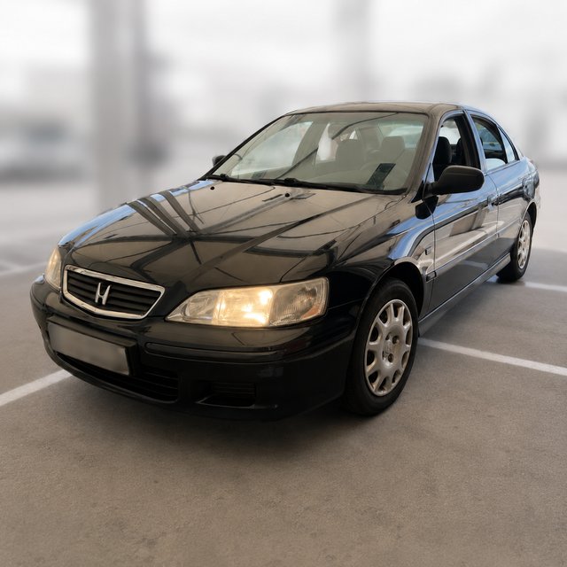 Honda accord 1.8 ES 4 117788 kms Certificados
