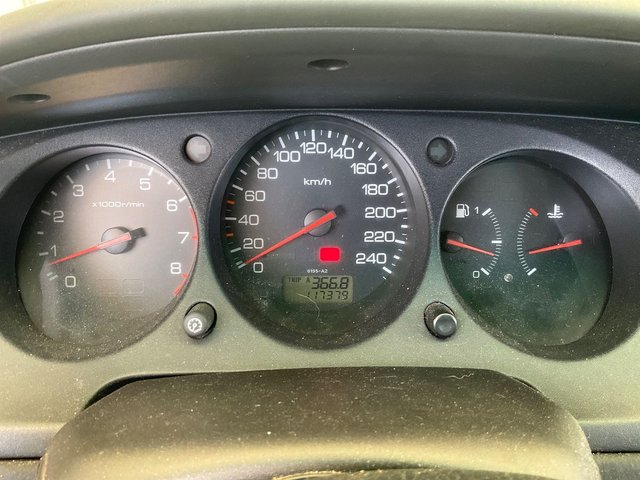 Honda accord 1.8 ES 4 117788 kms Certificados