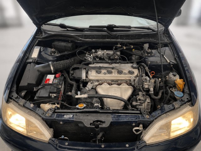 Honda accord 1.8 ES 4 117788 kms Certificados