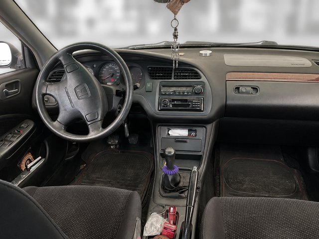 Honda accord 1.8 ES 4 117788 kms Certificados