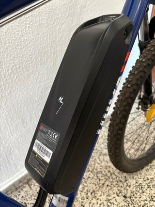 Bicicleta Eléctrica Nilox X6 Plus VENTA EN PERSONA