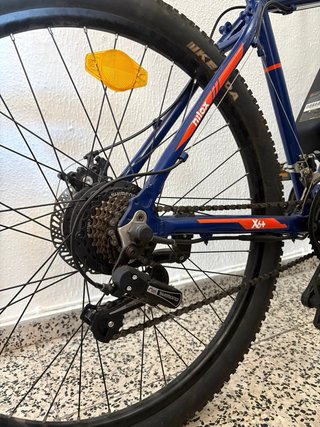 Bicicleta Eléctrica Nilox X6 Plus VENTA EN PERSONA