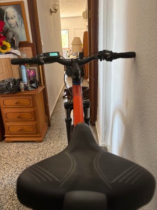 Bicicleta Eléctrica Nilox X6 Plus VENTA EN PERSONA
