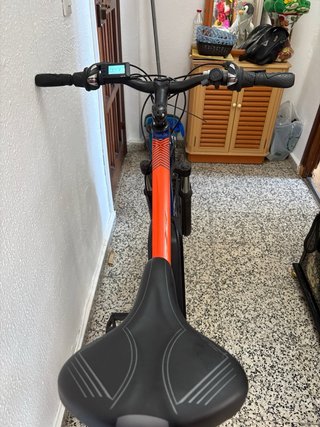 Bicicleta Eléctrica Nilox X6 Plus VENTA EN PERSONA