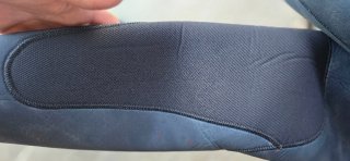Pantalón Pesca Submarina CRESSI POSIDONIA T4-L 7mm