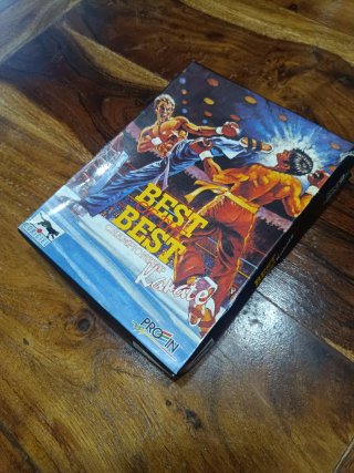 Best of the Best: Championship Karate PC Big Box