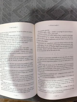 Ni tú ni nadie. Noe Casado.