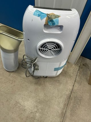 Aire Acondicionado Portátil OK.