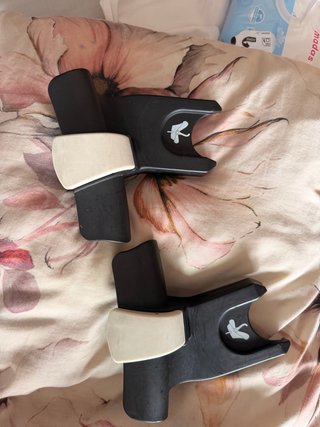 Adaptadores Bugaboo Bee ONE Maxi-Cosi