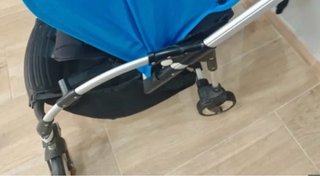 Adaptadores Bugaboo Bee ONE Maxi-Cosi