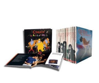 Queen - A Kind of Magic Box Set