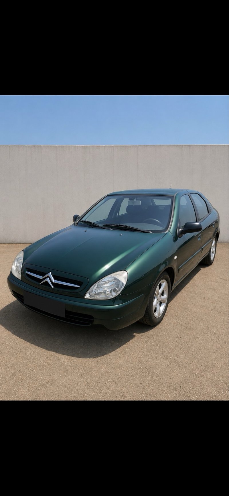 Citroen Xsara 2003 - foto 1